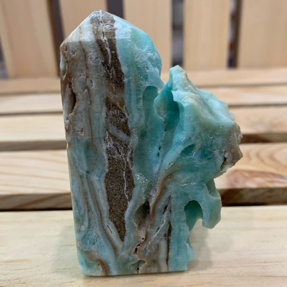 Caribbean Calcite Tower